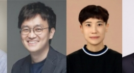 (좌측부터) 사경하 교수, 정석 교수, 이혜원 교수, 김현호 박사 =자료 고려대학교의료원 