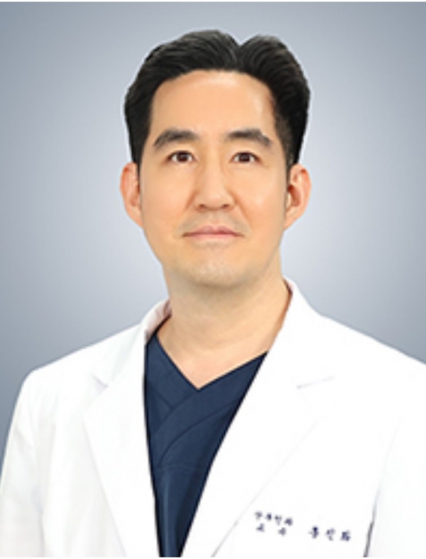 고려대학교 의료원, 고려대 구로병원 산부인과 홍진화 교수 
