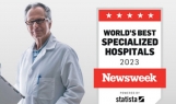 뉴스위크  2023 세계 병원 평가 