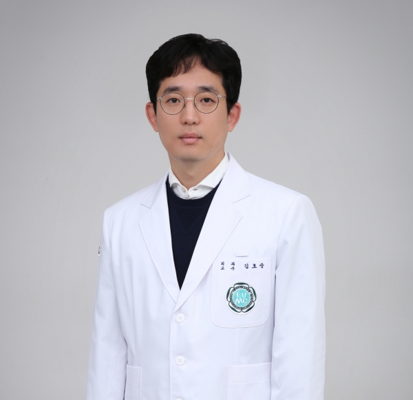 김호승 이대서울병원 교수. 이대서울병원 제공.