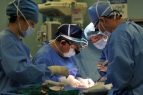 태어날 때부터 자궁이 없던 한 30대 여성에게 뇌사자의 자궁을 이식하는 수술이 국내에서 처음으로 성공했다. ⓒ삼성서울병원 제공 