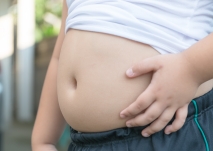 초미세플라스틱에 노출된 자손은 몸무게와 체지방이 증가했다.