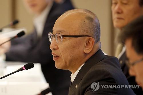 문형표 보건복지부 장관