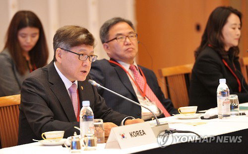 정진엽 보건복지부 장관