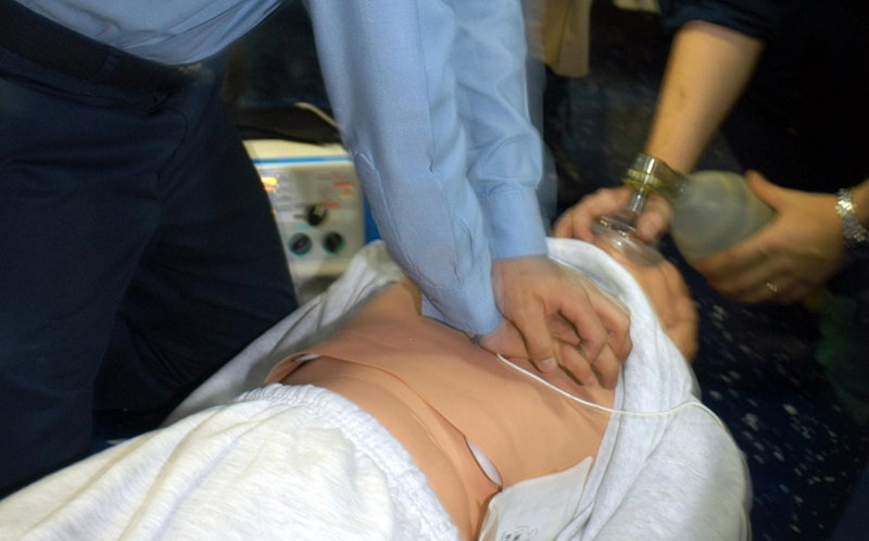 CPR 심폐소생술
