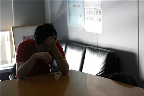 우울증