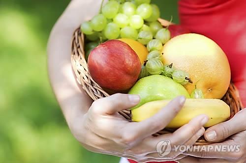 과일