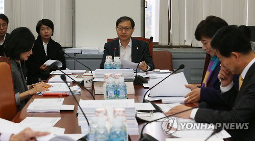 국회 보건복지위원회 법안심사소위원회