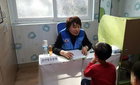 보건의약단체 사회공헌협의회 보육시설에서 따뜻한 나눔 활동