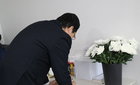 의협 최대집 회장, 故 홍완기 교수 추모