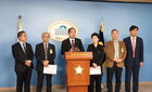 의협, 미세먼지 정확한 원인규명 및 효과적 대안 절실