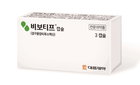 대웅제약, 경구용 장티푸스백신 비보티프 판권 인수
