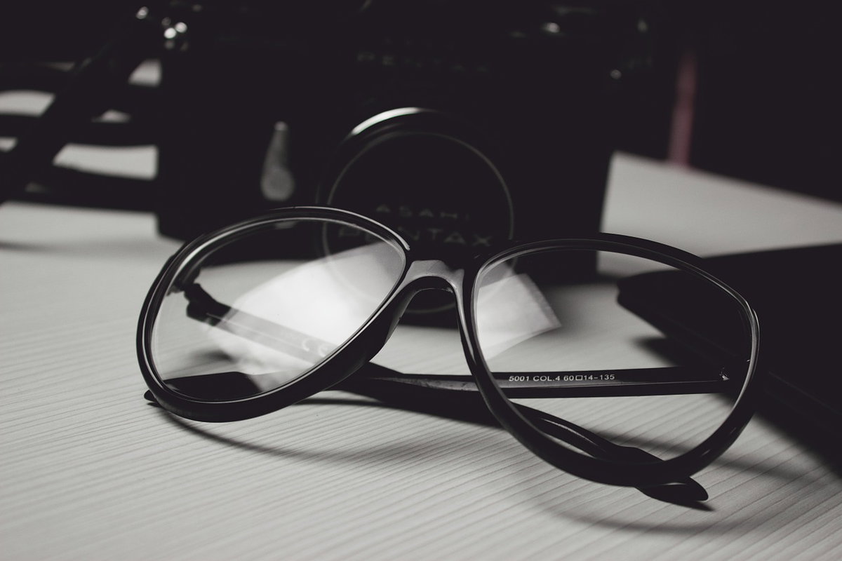 glasses