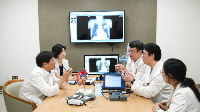 3세대 인공심장, 국내 최초 '유지 기간 1000일' 넘어