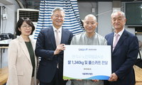서울대병원, 사회적 취약계층 돌보다