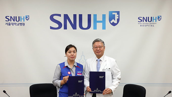 국립대병원 최초로 비정규직 전원 정규직으로 전환