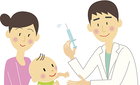 독감 예방접종과 감기와의 상관관계