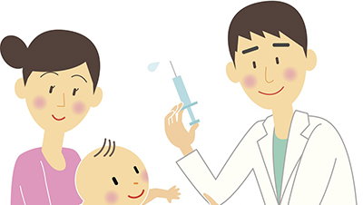 독감 예방접종과 감기와의 상관관계
