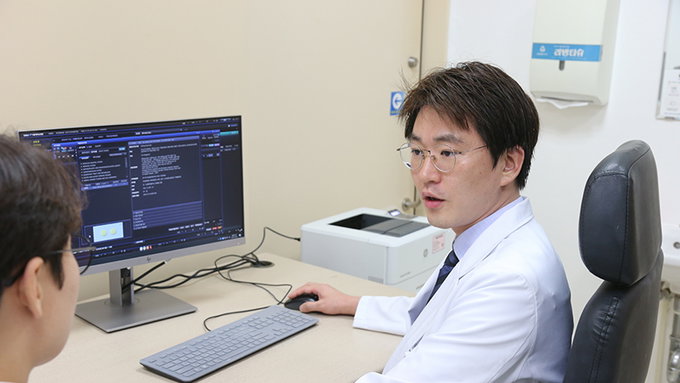 서울대병원, 라니티딘 임시진료소 운영