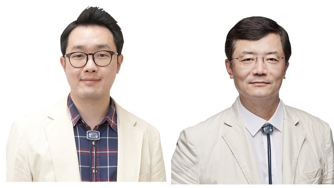 정형외과 김만수 · 인용 교수팀, 학술 구연상 수상