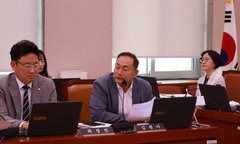 김원이 '졸속' 지적, 의대 심사 '부지 허위' 파장