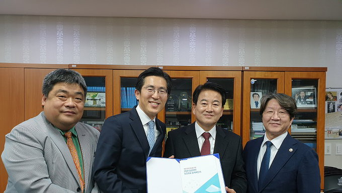 의협 총선기획단, 민주평화당에 보건의료정책 제안