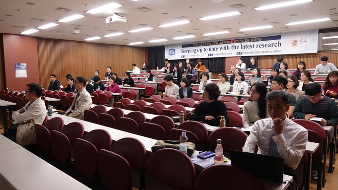 2019 서울성모병원 암병원·가톨릭대 암연구소 공동 심포지엄 개최