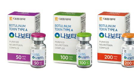 대웅제약 '나보타' 중동 시장 진출 성공