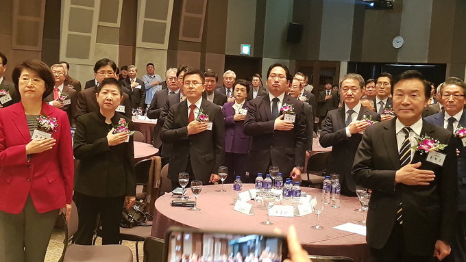 2020년 의료계 신년하례회 개최
