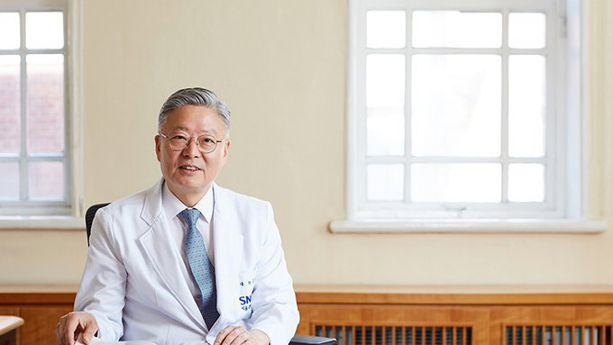 김연수 서울대병원장 "국가중앙병원 소임 다할 것"