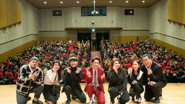 광동제약, 임직원 격려 위해 '가산콘서트' 개최