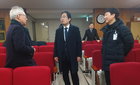 의협, 7일 의사국시 고사장 격려 방문