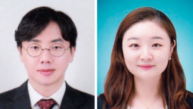 최준식·윤윤선 소아청소년과 임상강사, 대한소아감염학회 학술연구상 수상