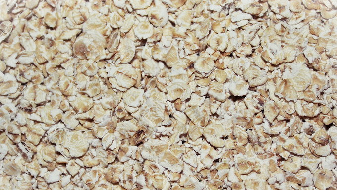 고혈압 예방 식이섬유가 풍부한 오트밀