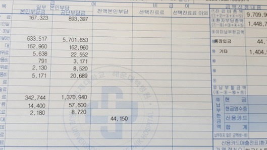 국내 코로나19 치료비 실제 얼마나 부담할까?