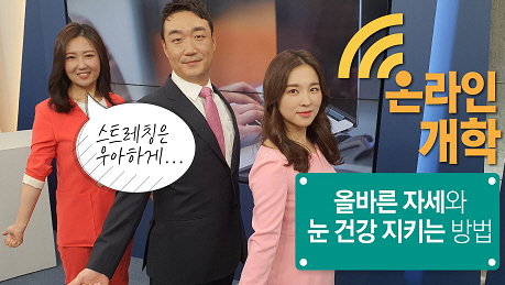 의협, 온라인 수업 초.중.고 학생 건강수칙 공개