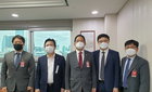 졸속 의대정원 증원 추진 등 주요 현안 관련 입장 국회에 전달