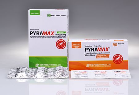 pyramax