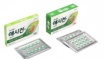 동아제약, 파모티딘 성분 위장약 '애시컨정' 출시