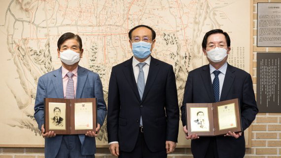 하나제약, 서울대에 장학금 15억원 기부