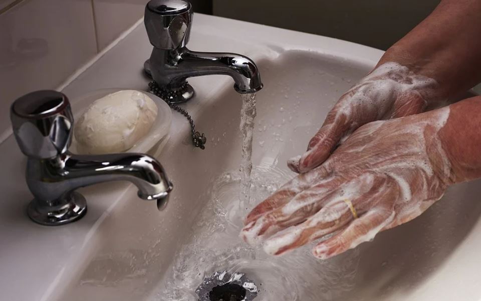 hand