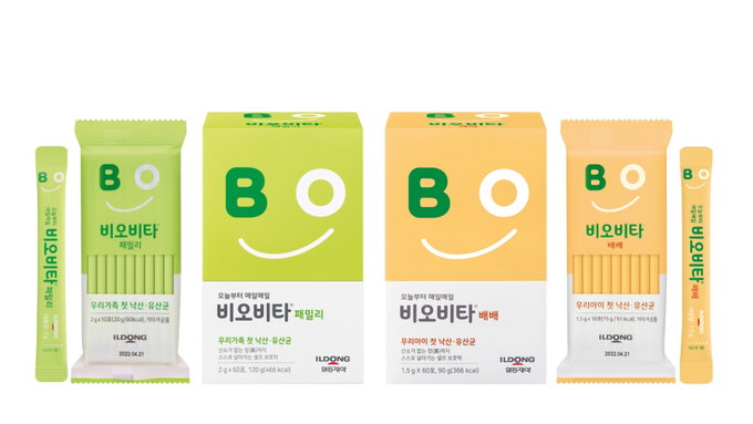 일동제약, 새로운 '비오비타' 모델에 김윤아 발탁