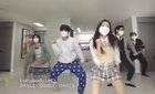 '집콕댄스' 영상 층간소음 논란에 보건복지부 사과