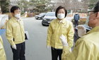 서울동부구치소 코로나19 확진자 1천명 넘어
