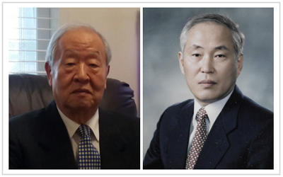이종욱, 이무상, 대한의학회 제공 