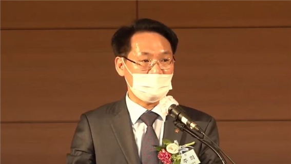 제44대 한의협 홍주의 회장·황병천 수석부회장 취임