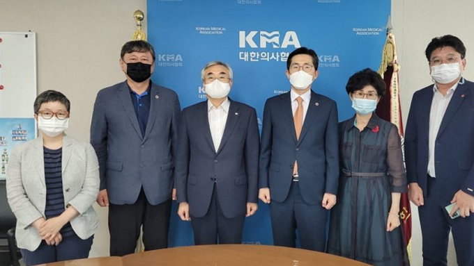 의협-대한적십자사, 코로나19 혈액 수급난 해결방안 모색