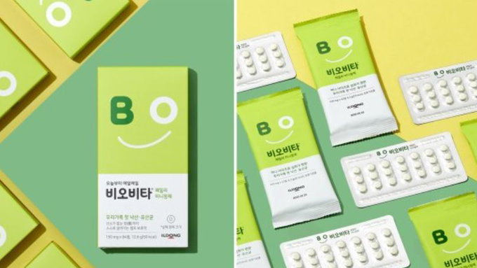 일동제약, 신제품 '비오비타 미니정제' 출시