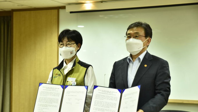 보건의료노조 파업 철회...정부 측과 극적 타결