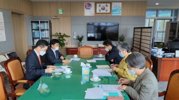 "정부 감염병 대책수립, 전문가단체와 협업·공조 필수"